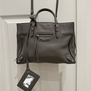 Balenciaga Small Papier Bag